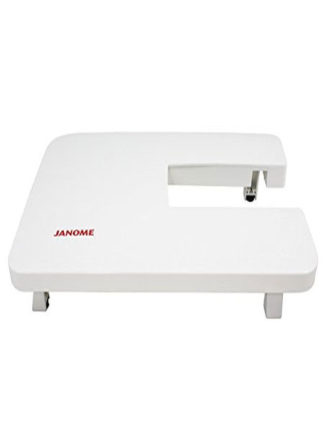 Janome 16" x 11" Extension Table Fits DC1050 8050 and More - Image 1